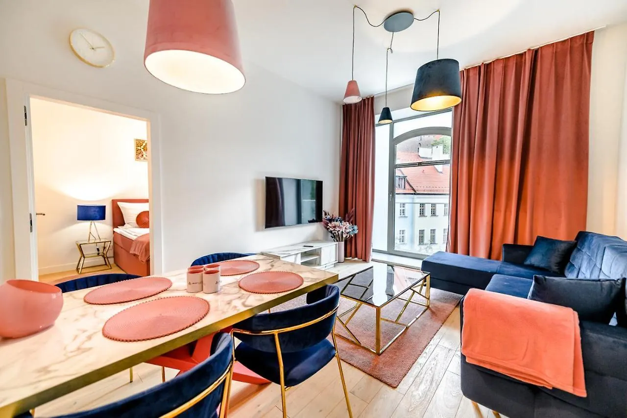 Aboutartapartments - Mlyn Maria Wroclaw 0*,