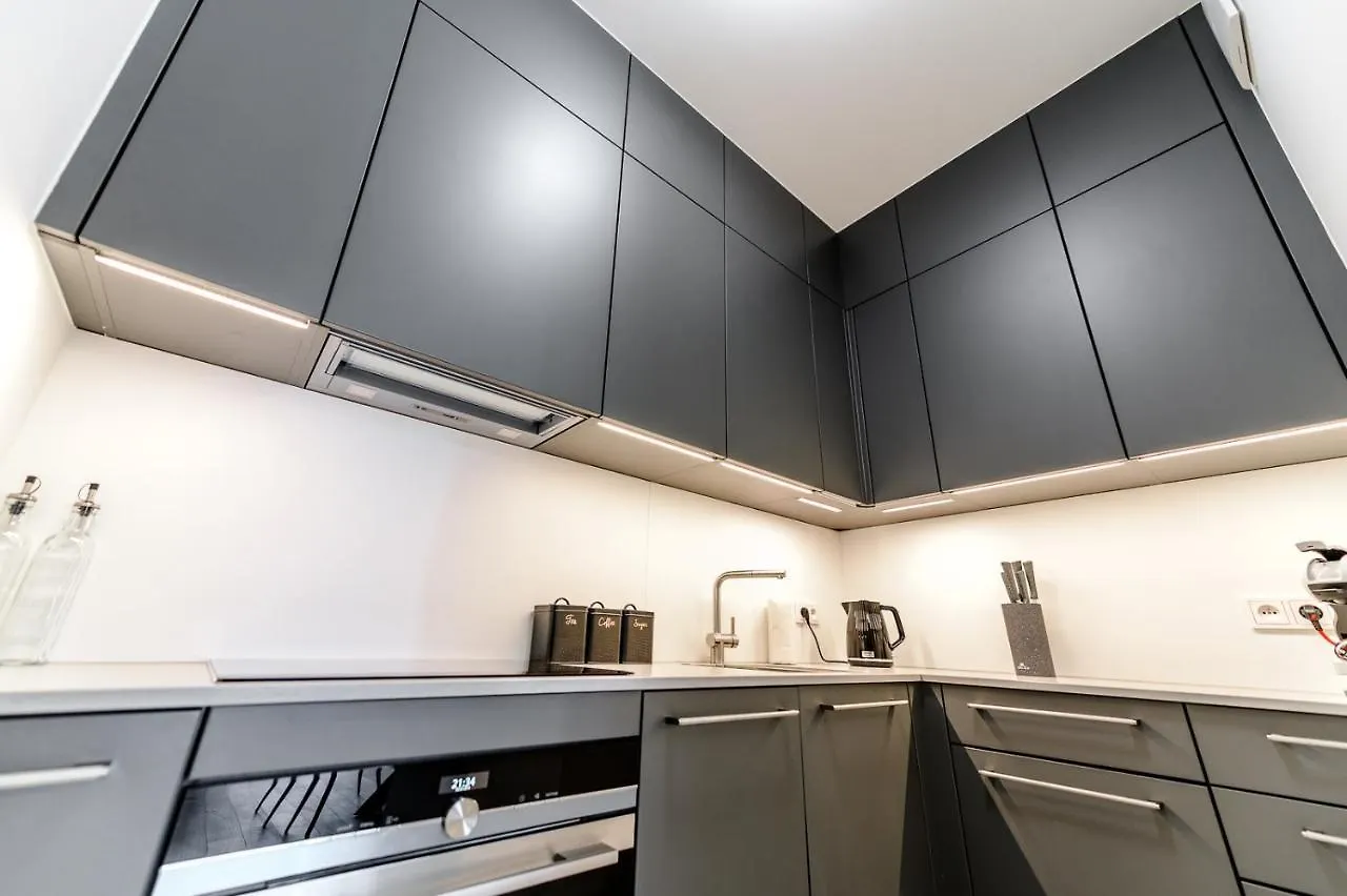 Aboutartapartments - Mlyn Maria Wroclaw 0*,