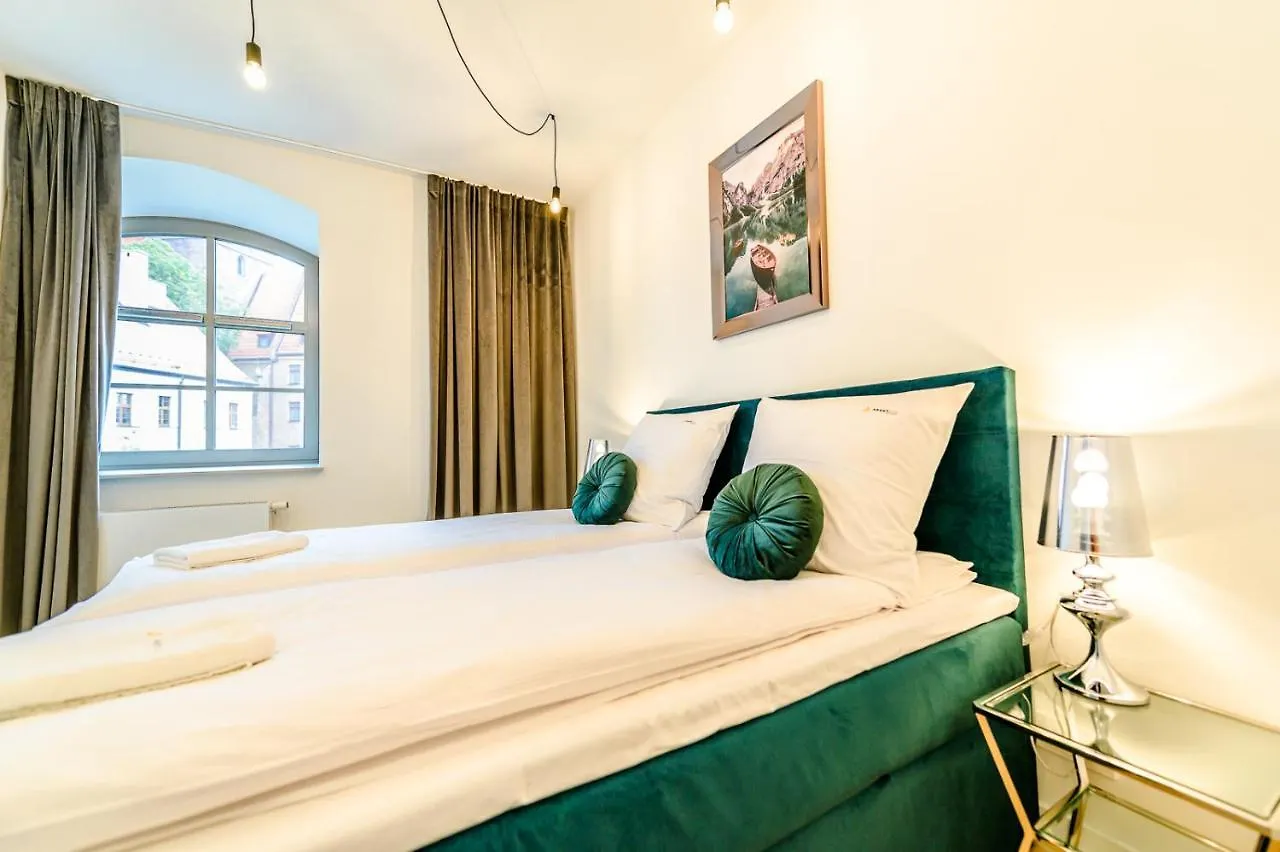 Aboutartapartments - Mlyn Maria Wroclaw