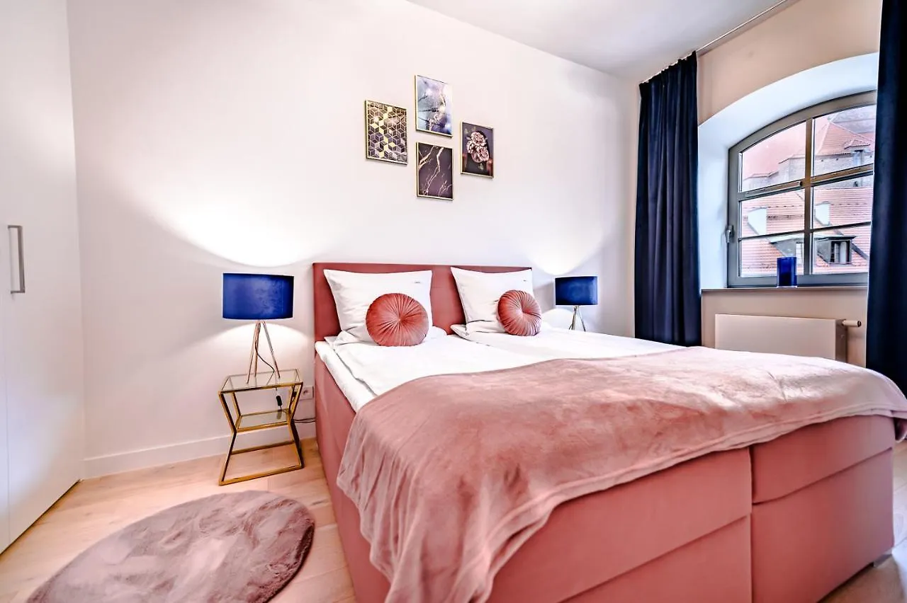 Aboutartapartments - Mlyn Maria Wroclaw 0*,  Poland