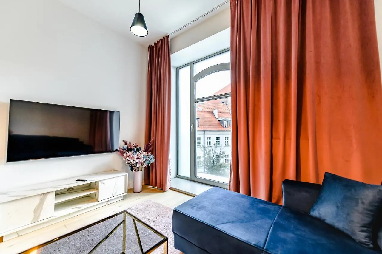 Aboutartapartments - Mlyn Maria Wroclaw Apartment