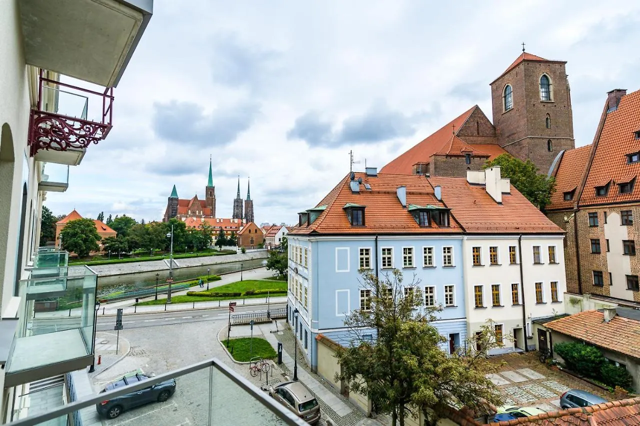 Apartment Aboutartapartments - Mlyn Maria Wroclaw Poland