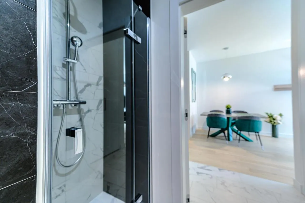 Aboutartapartments - Mlyn Maria Wroclaw Apartment