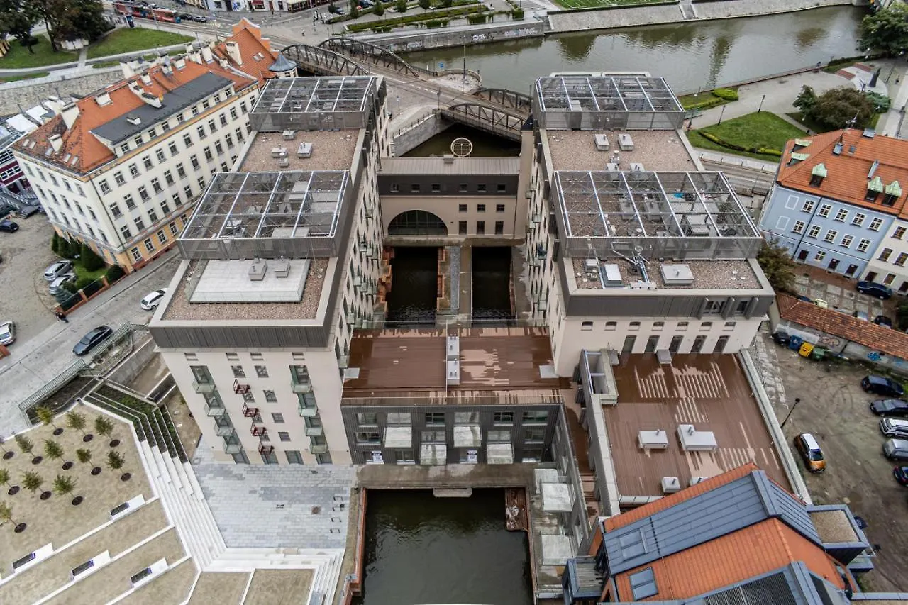 Apartment Aboutartapartments - Mlyn Maria Wroclaw