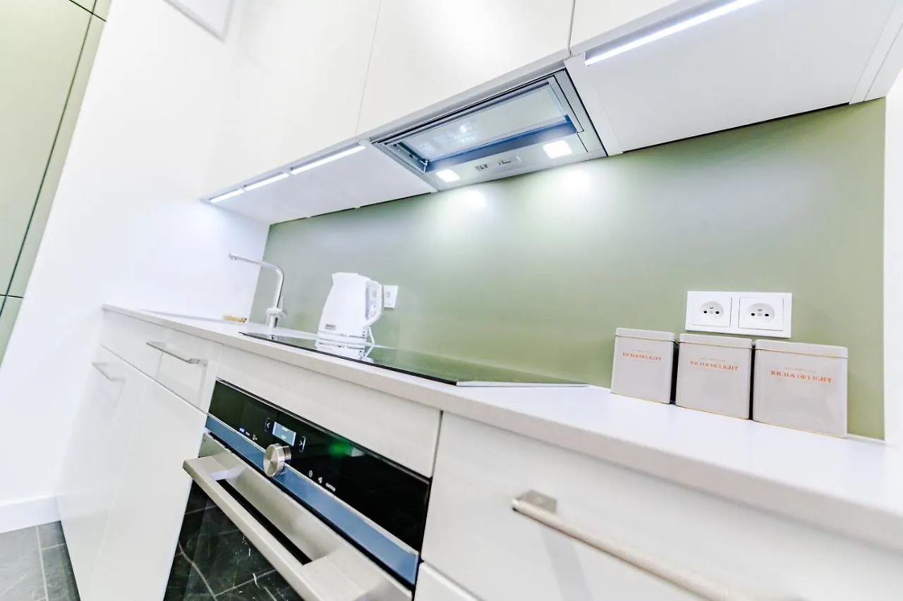 Aboutartapartments - Mlyn Maria Wroclaw Apartment