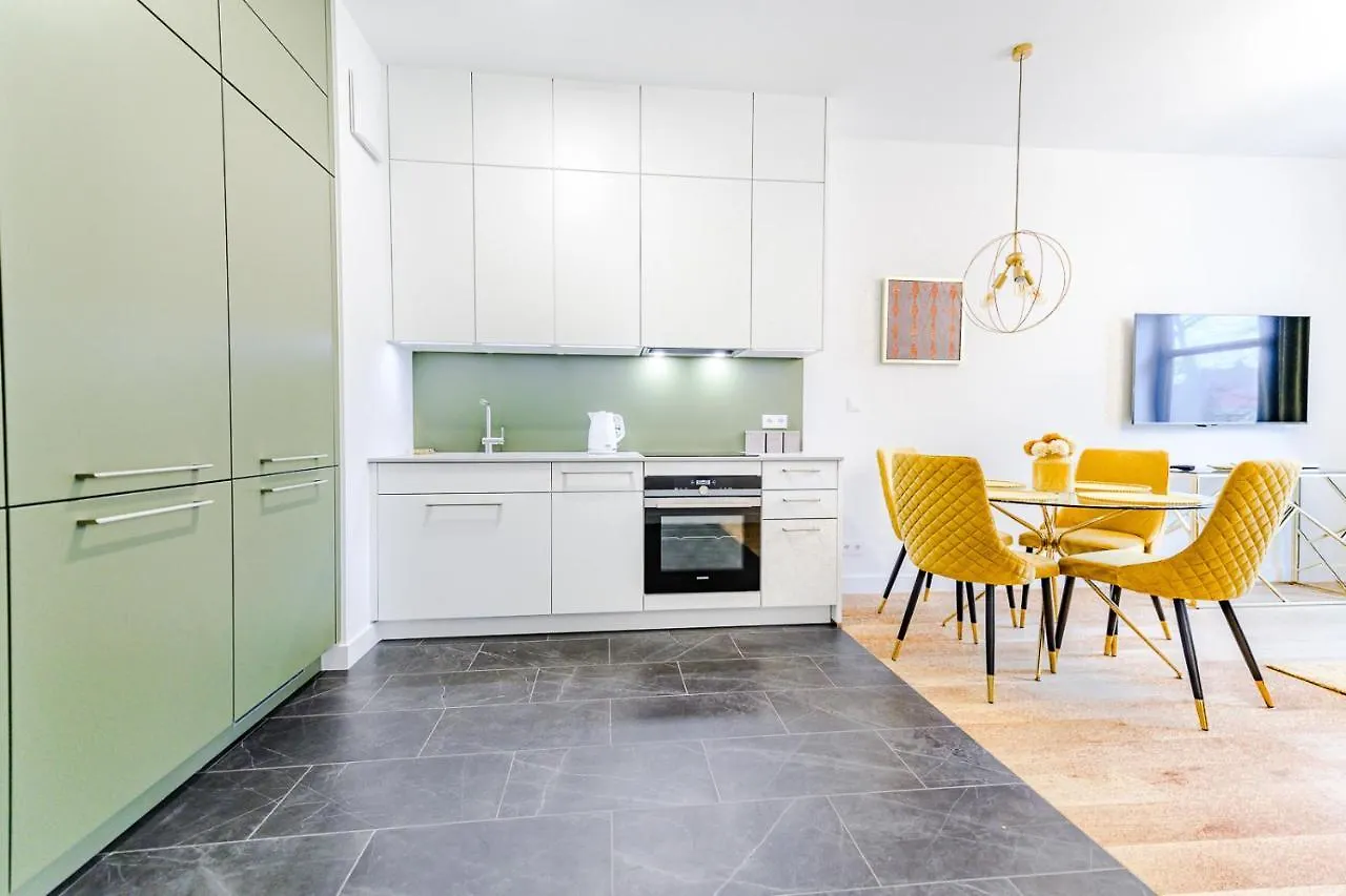Aboutartapartments - Mlyn Maria Wroclaw Apartment