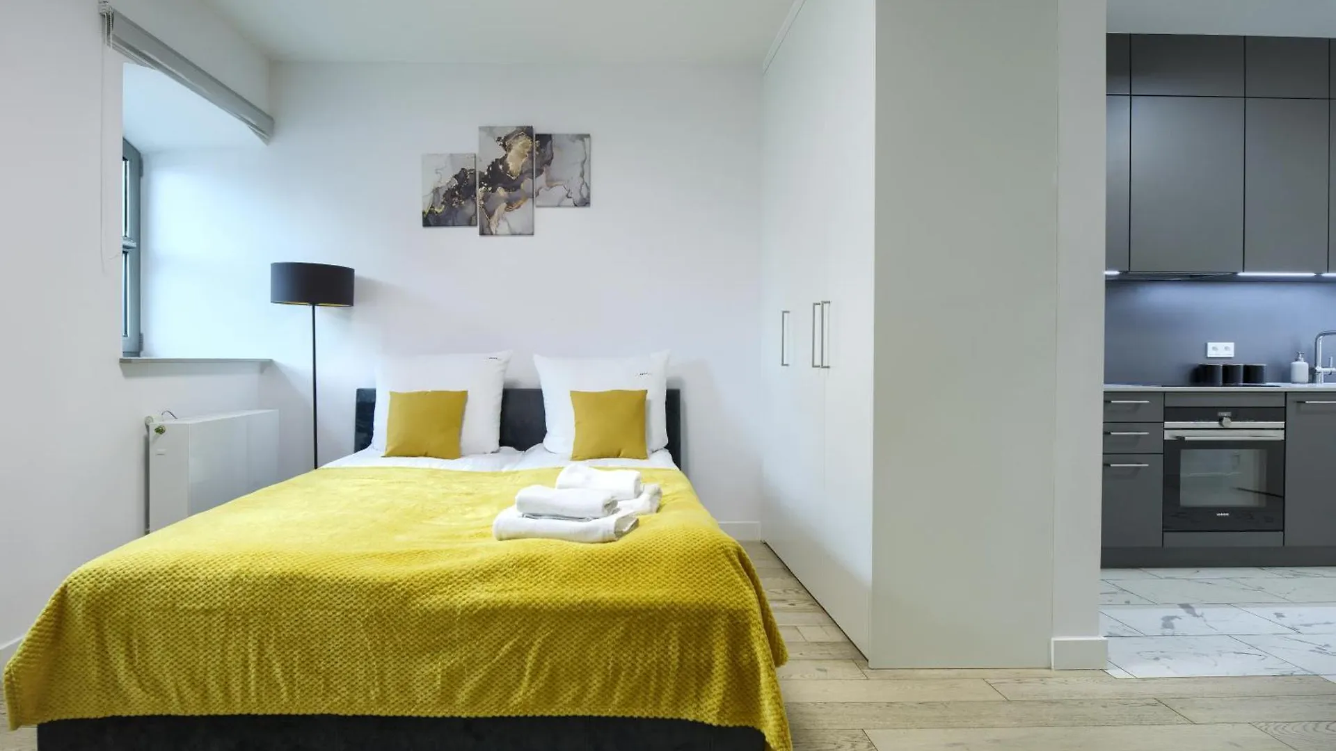 Aboutartapartments - Mlyn Maria Wroclaw 0*,
