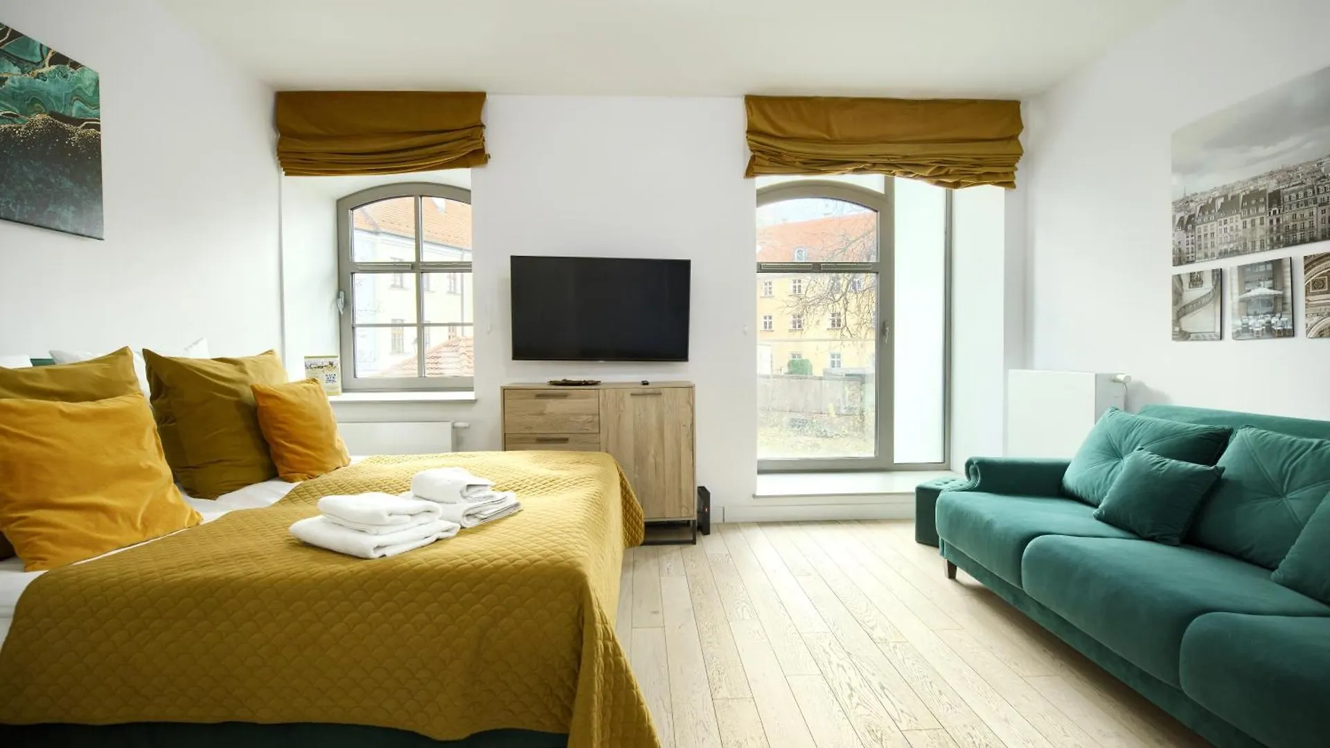 Aboutartapartments - Mlyn Maria Wroclaw