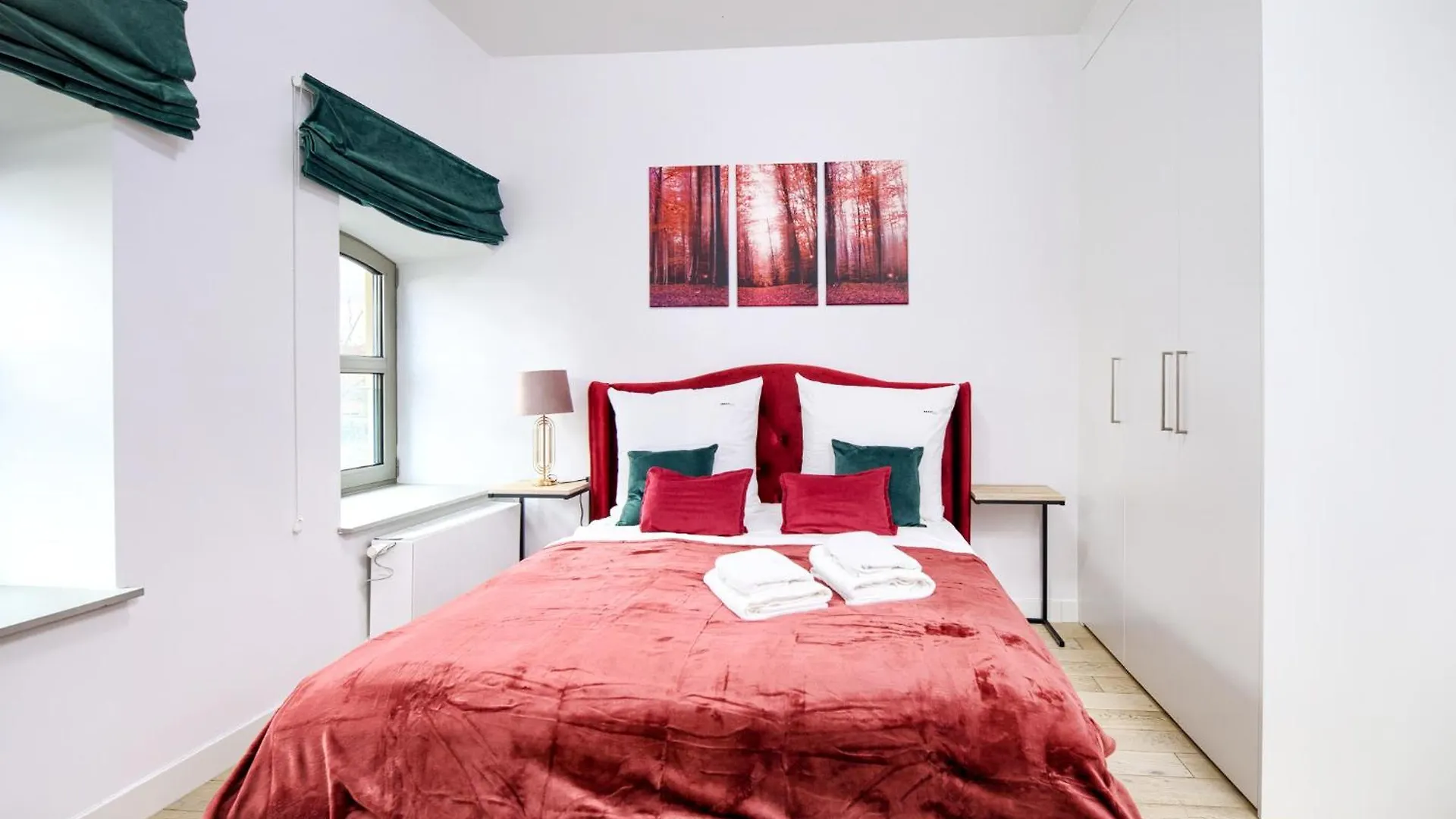 Aboutartapartments - Mlyn Maria Wroclaw 0*,