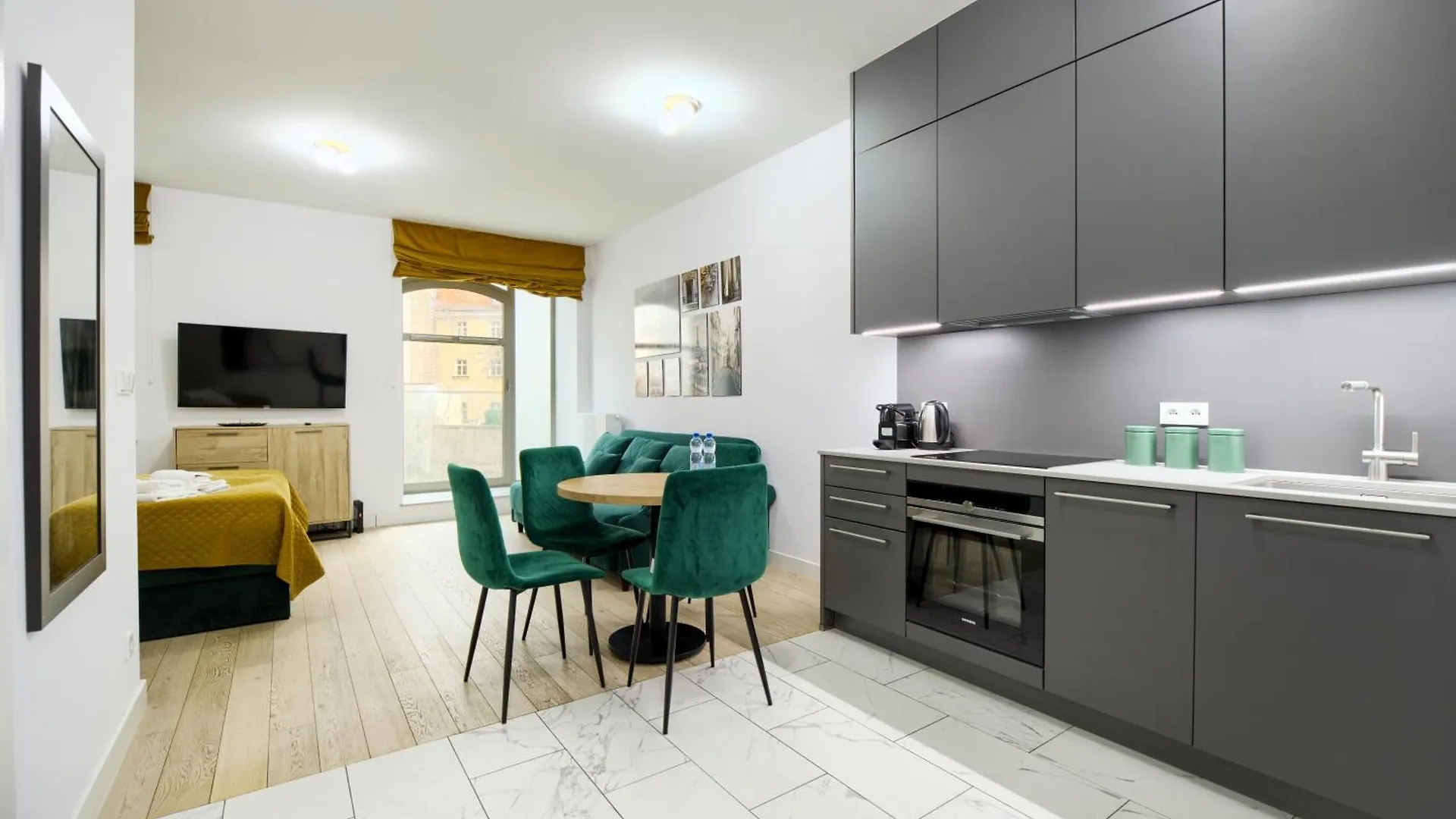 Aboutartapartments - Mlyn Maria Wroclaw