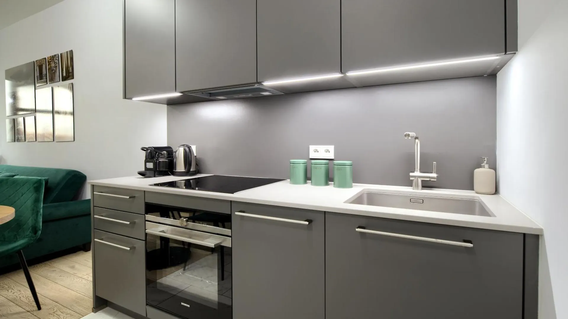 Aboutartapartments - Mlyn Maria Wroclaw Apartment